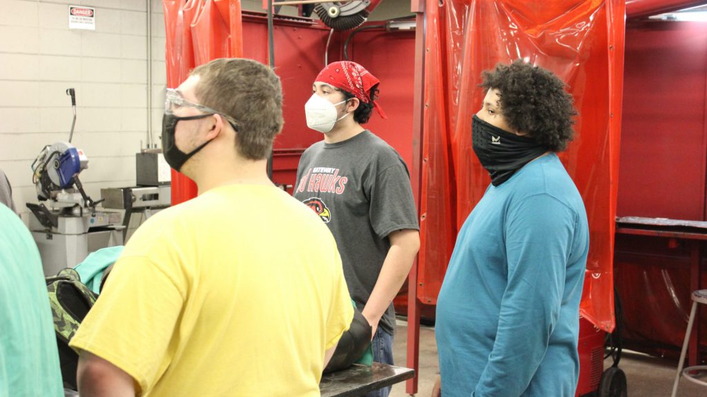 Reuther Central High School