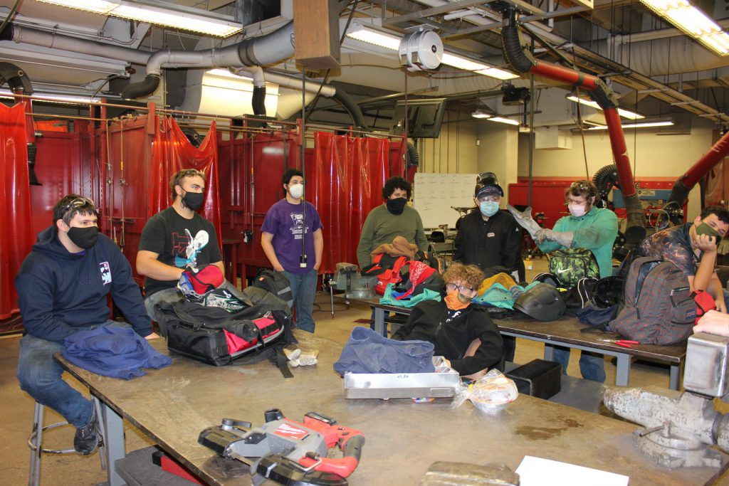 Reuther Central High School