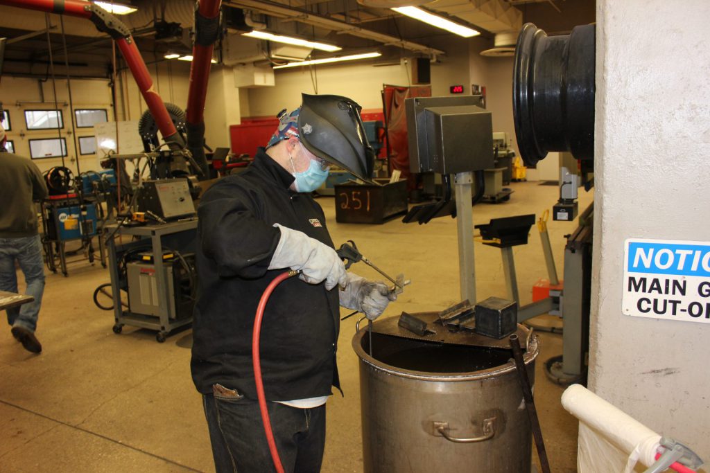 Reuther Central High School