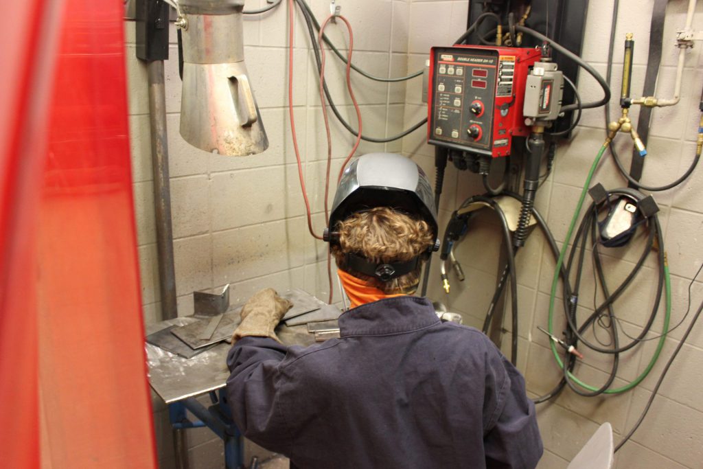 Reuther Central High School