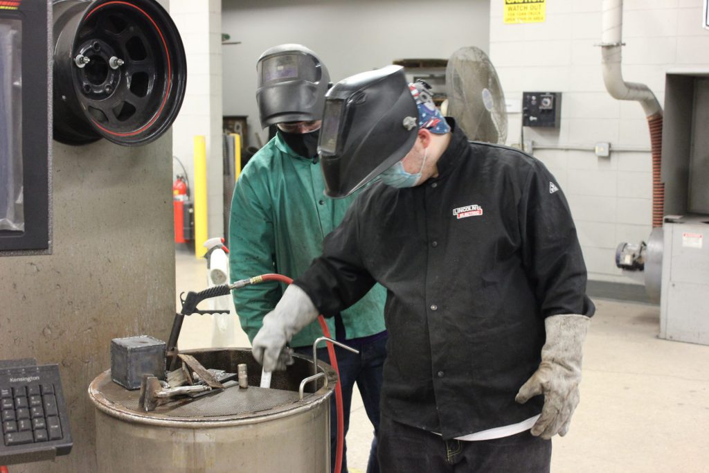 Reuther Central High School