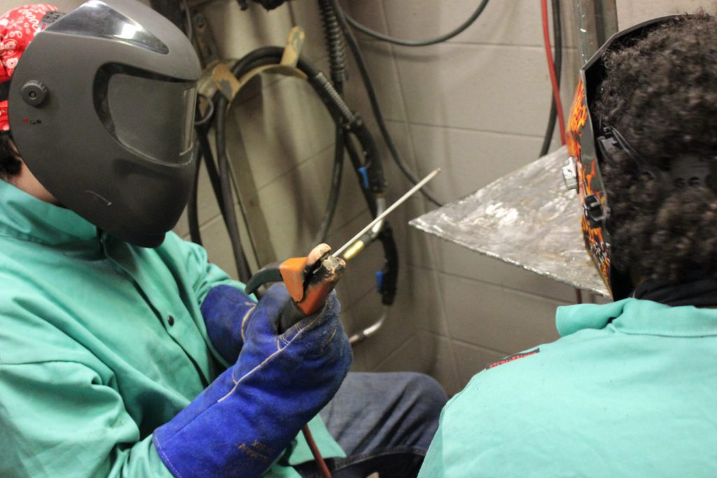 Reuther Central High School