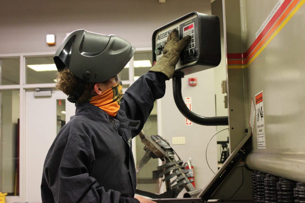 Reuther Central High School