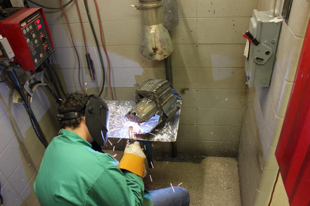 Reuther Central High School