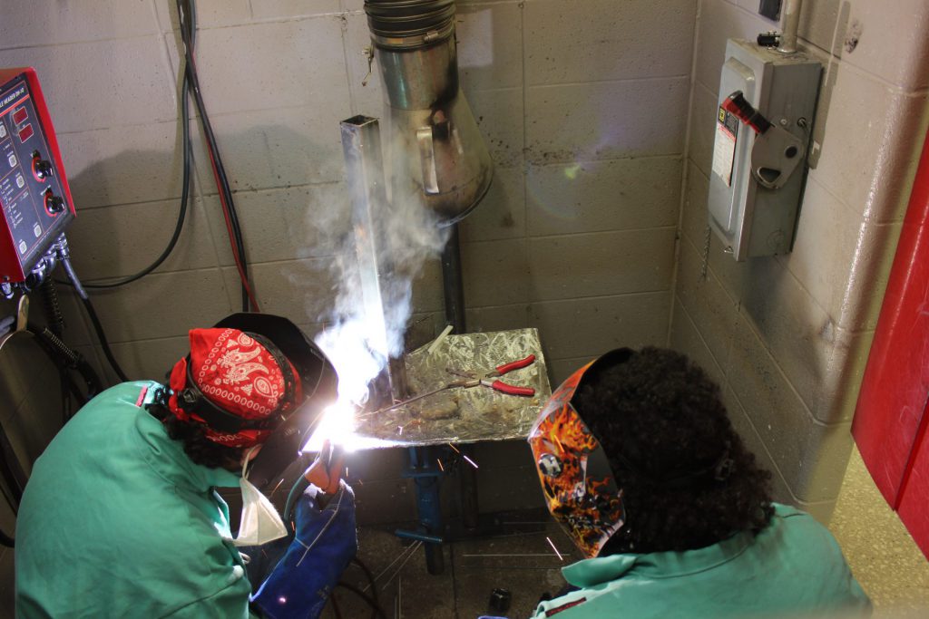 Reuther Central High School