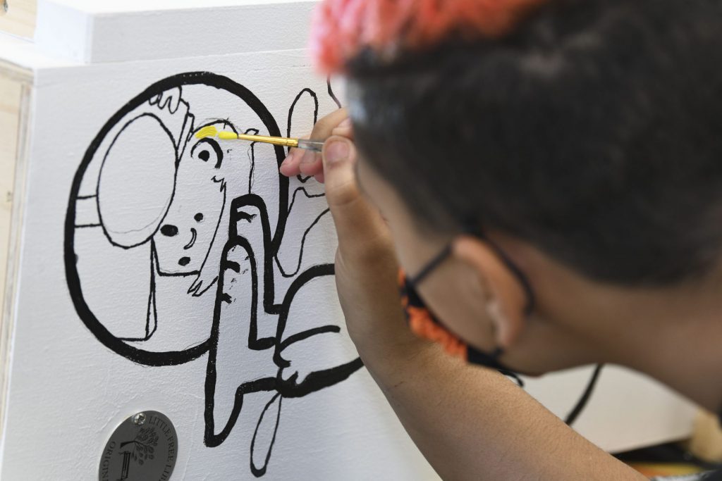 Reuther Central High School