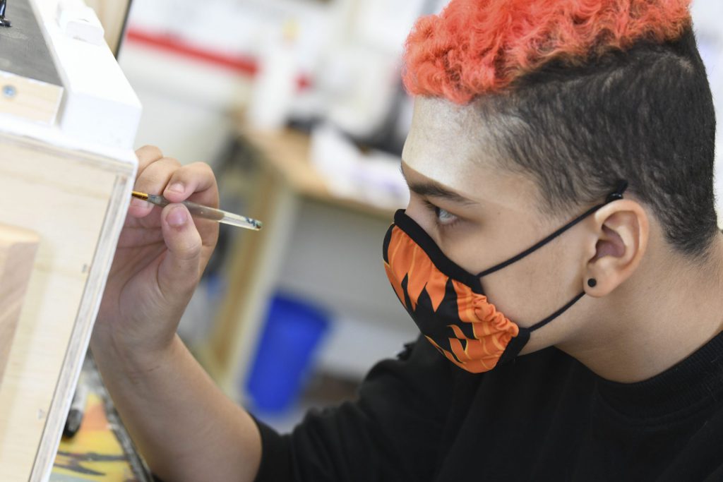 Reuther Central High School