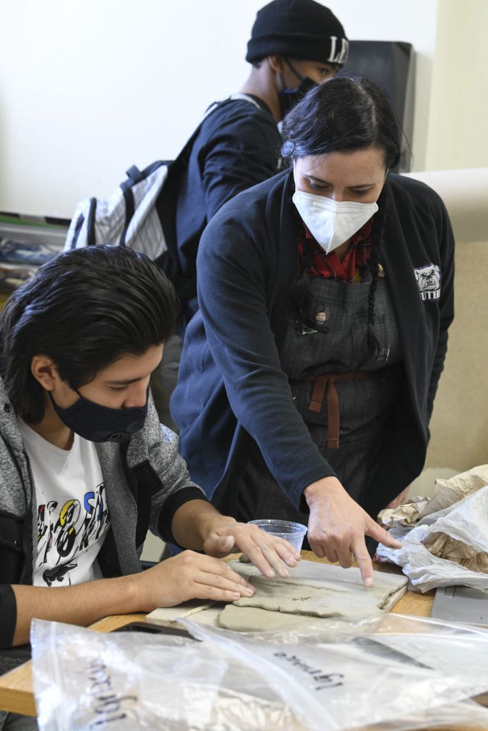 Reuther Central High School