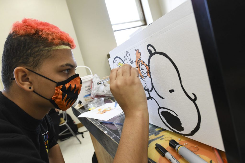 Reuther Central High School