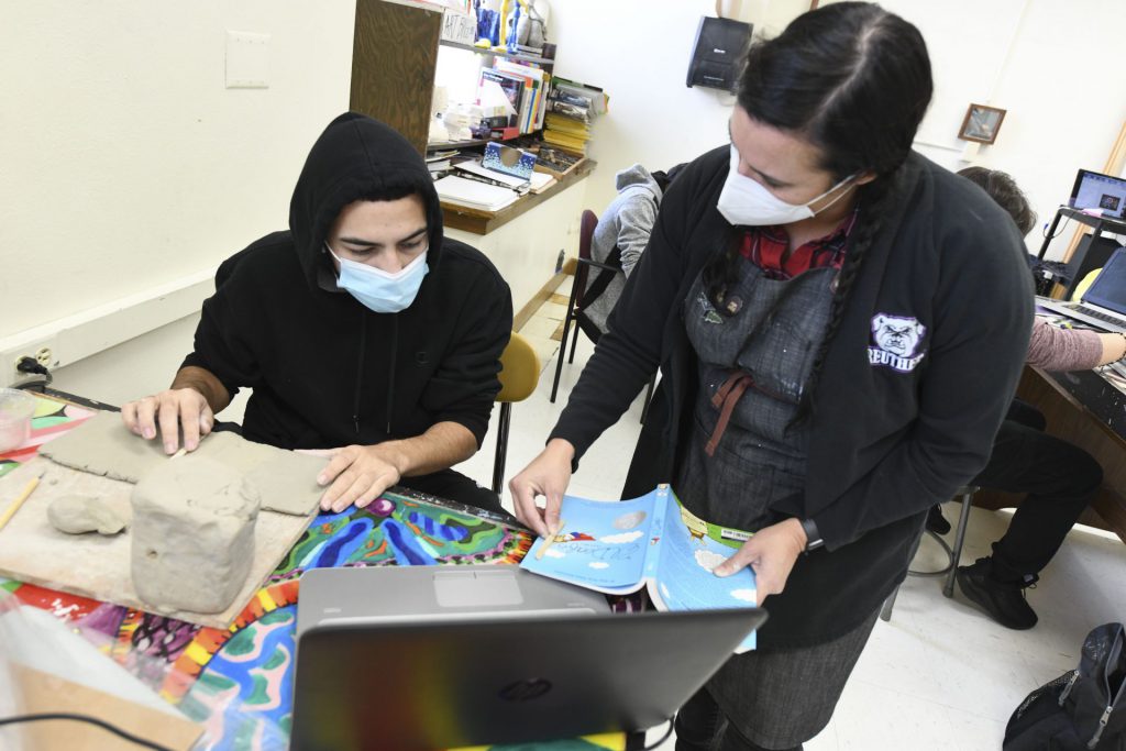 Reuther Central High School