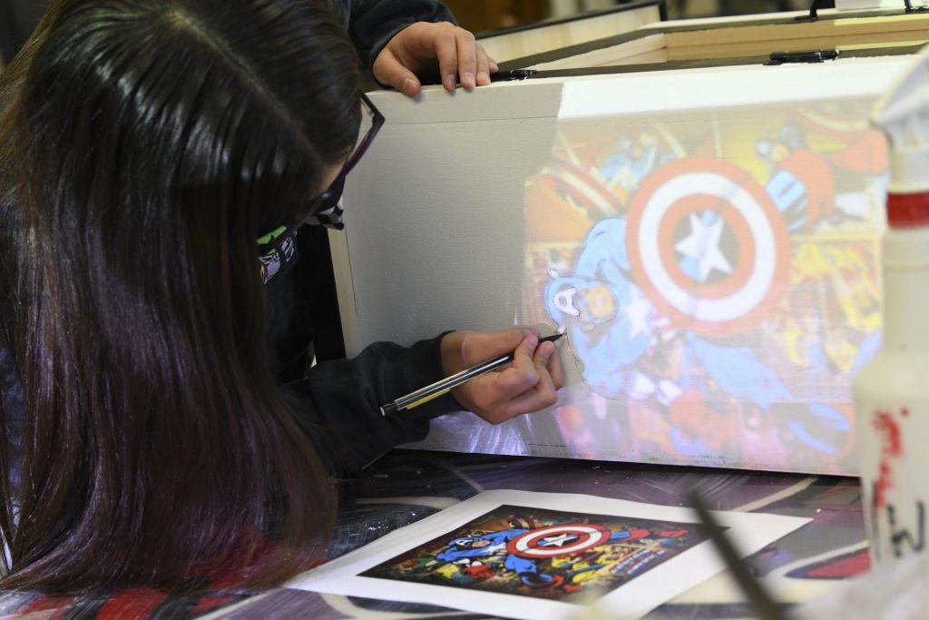 Reuther Central High School