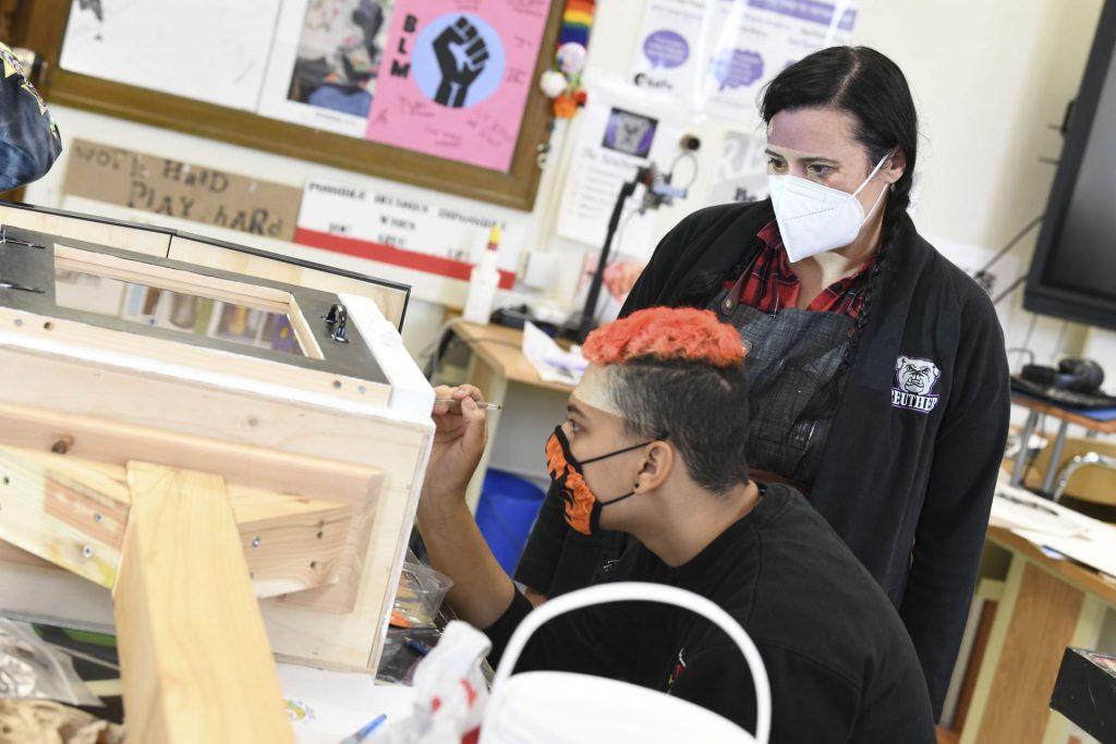 Reuther Central High School