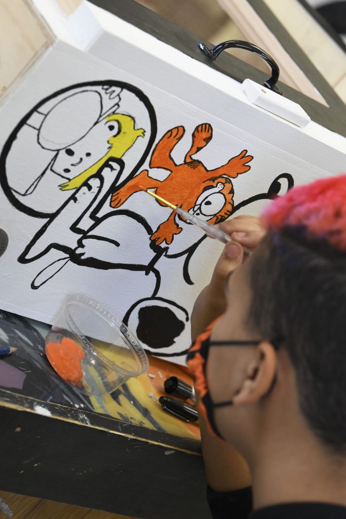 Reuther Central High School