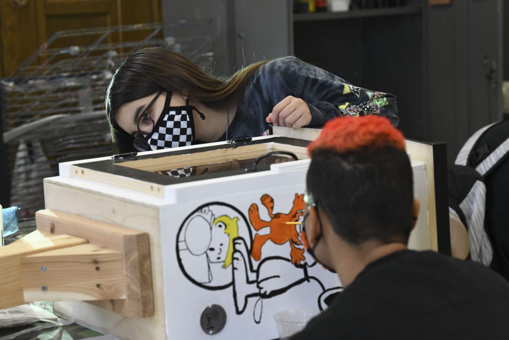 Reuther Central High School