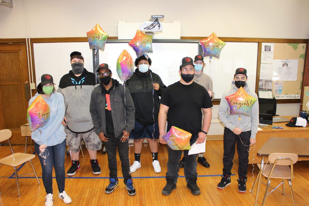 Reuther Central High School