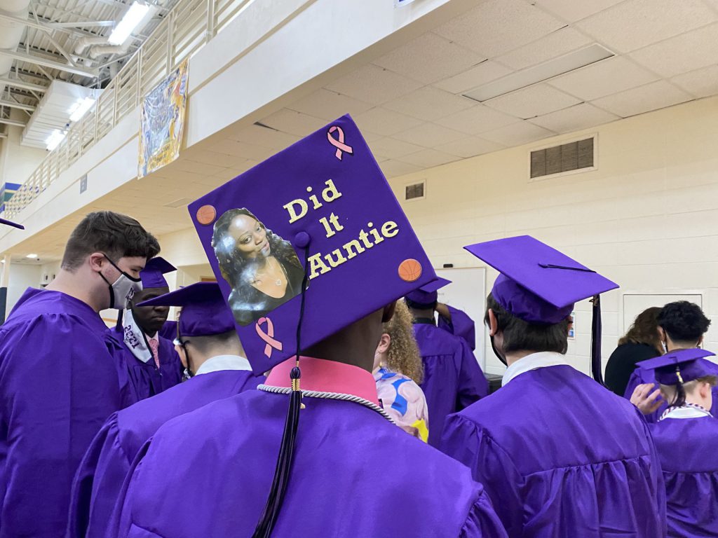 Reuther Central High School