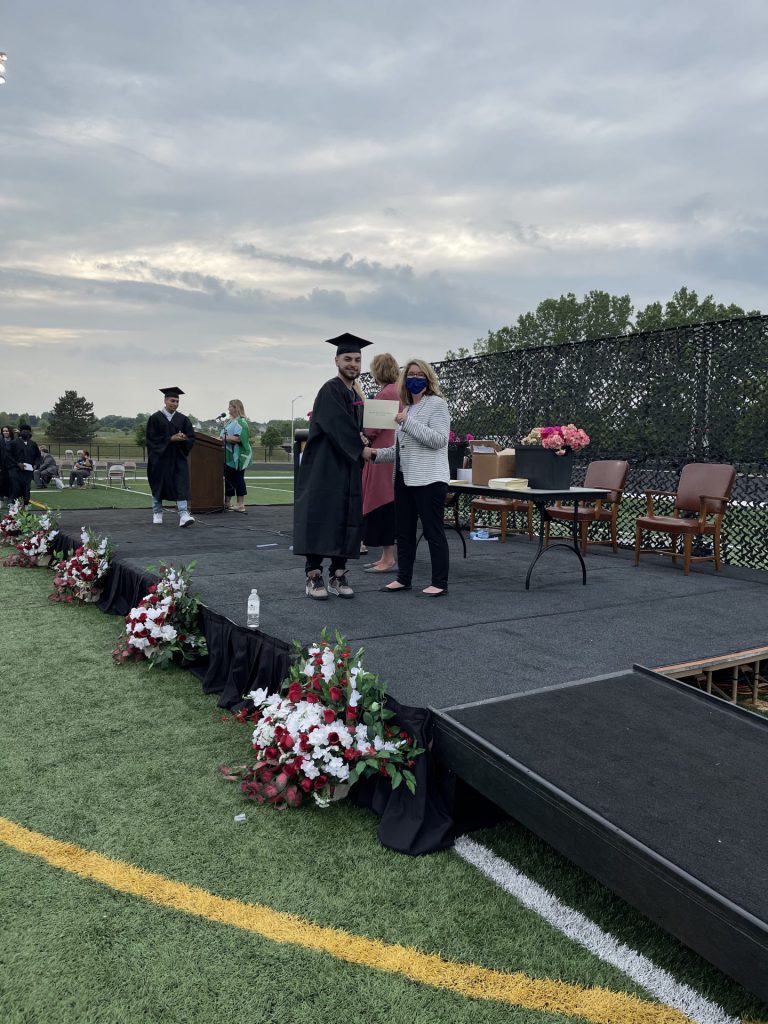 Reuther Central High School