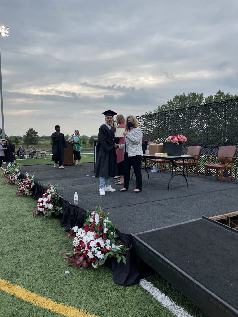 Reuther Central High School