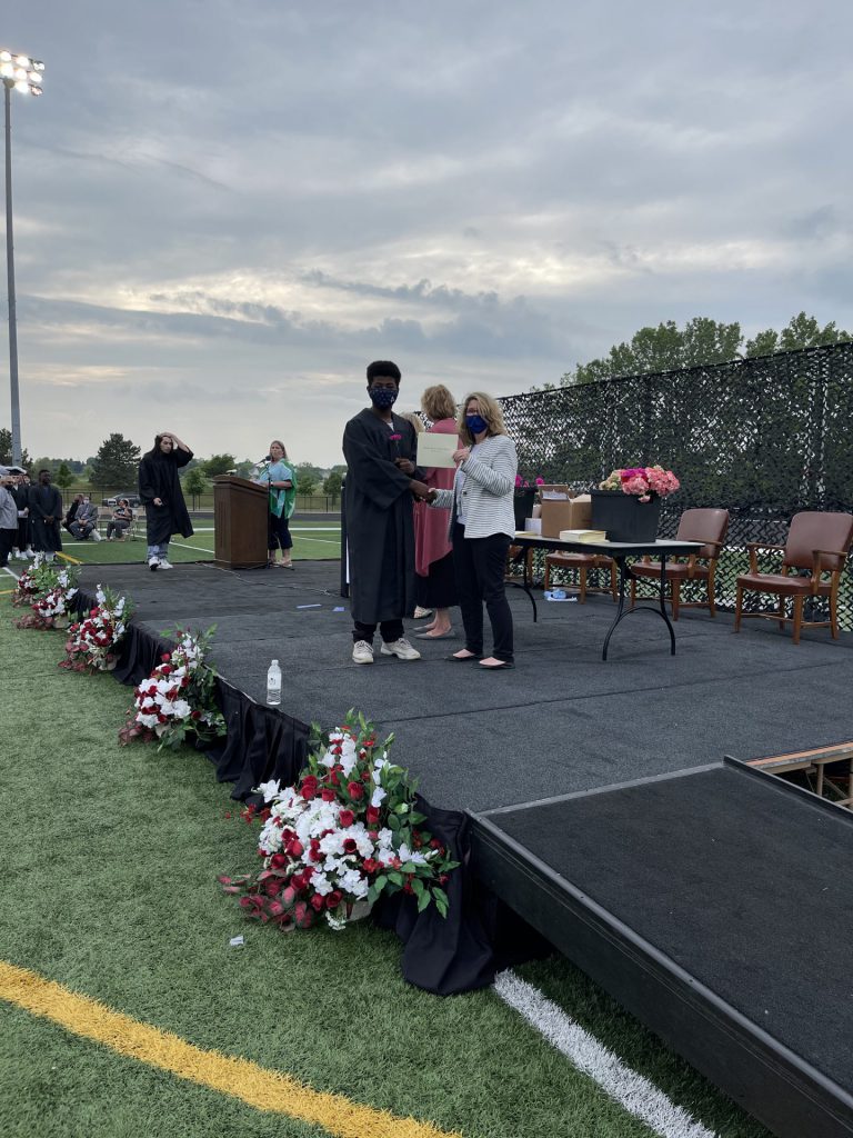 Reuther Central High School