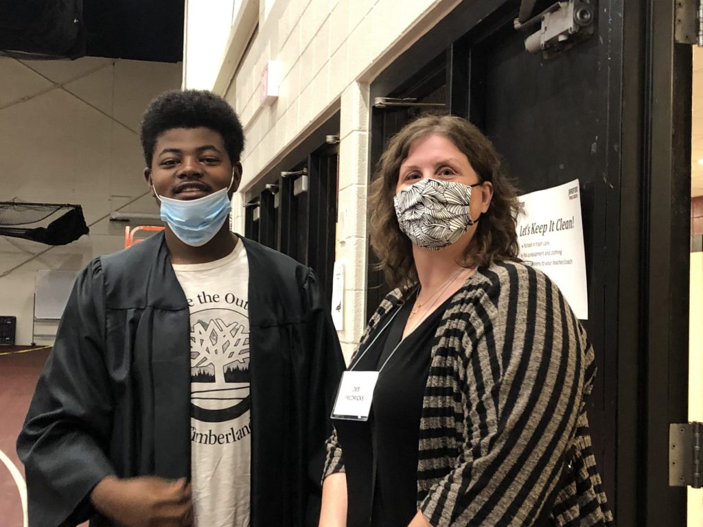 Reuther Central High School