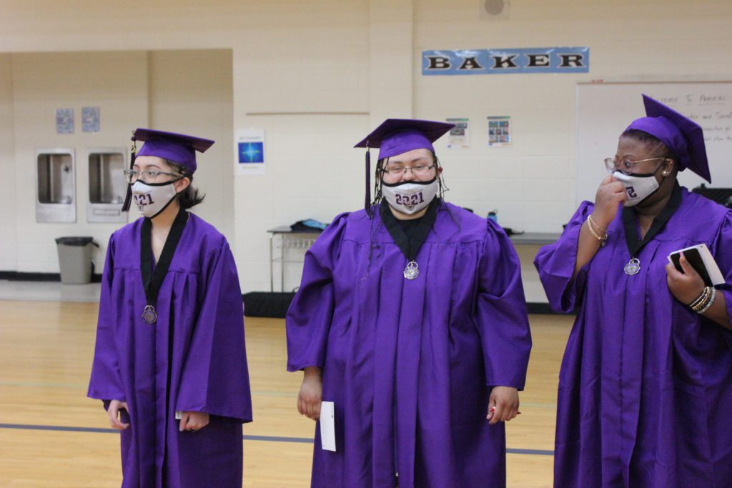 Reuther Central High School