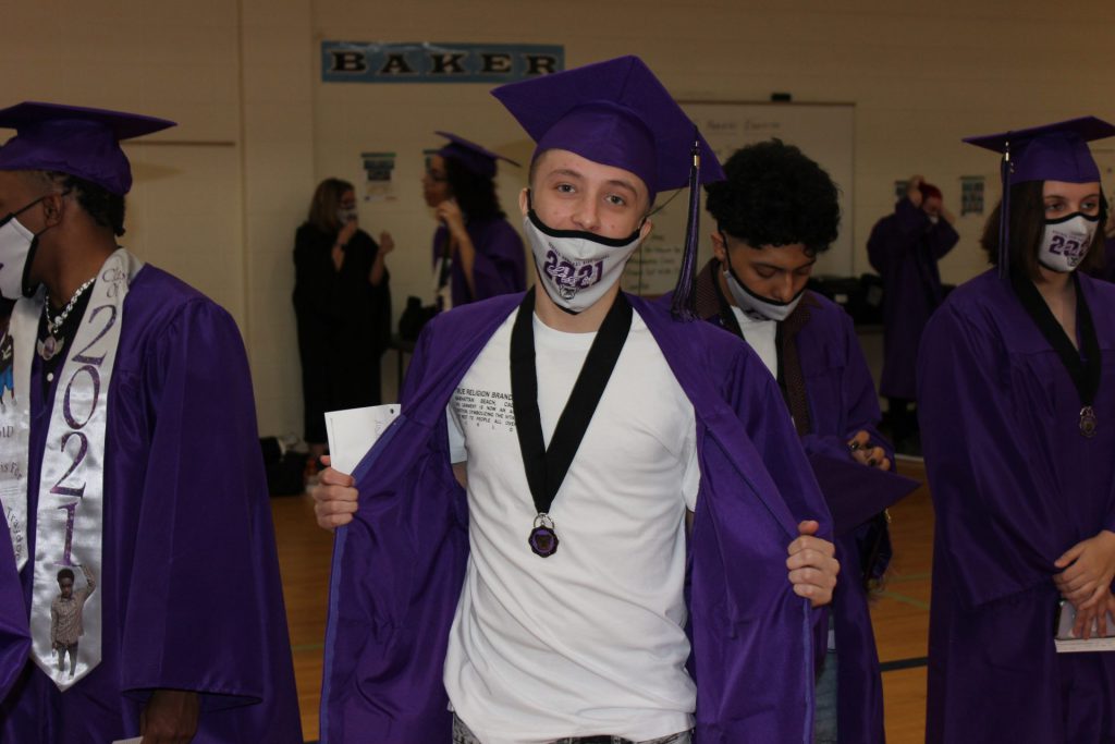 Reuther Central High School