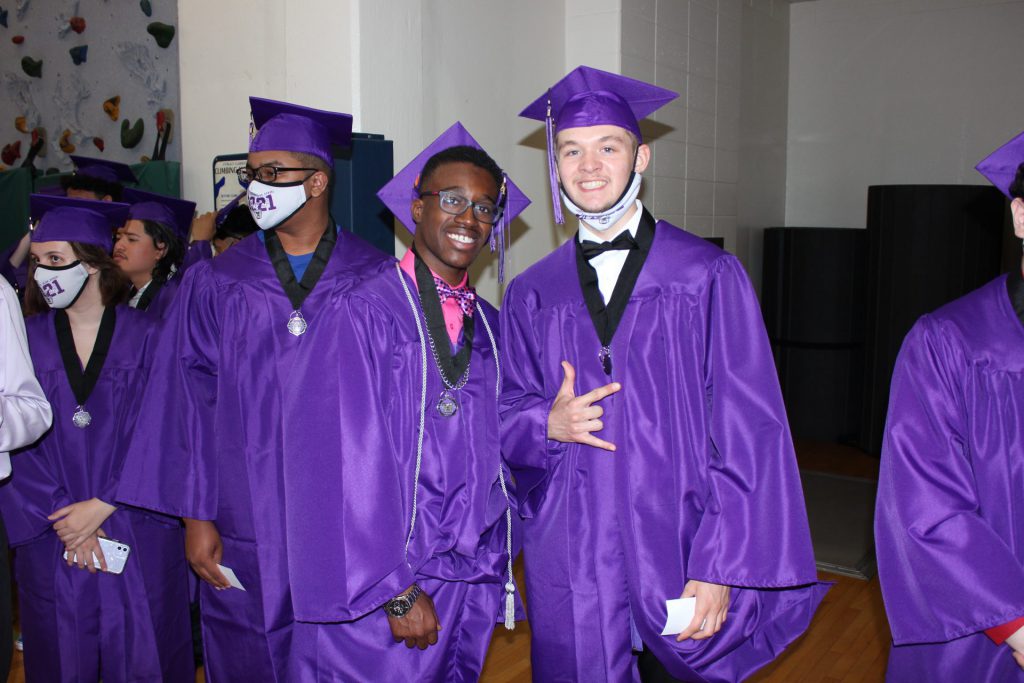 Reuther Central High School