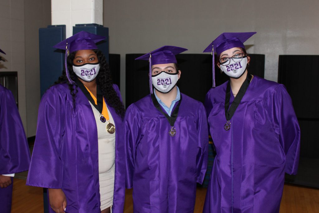 Reuther Central High School