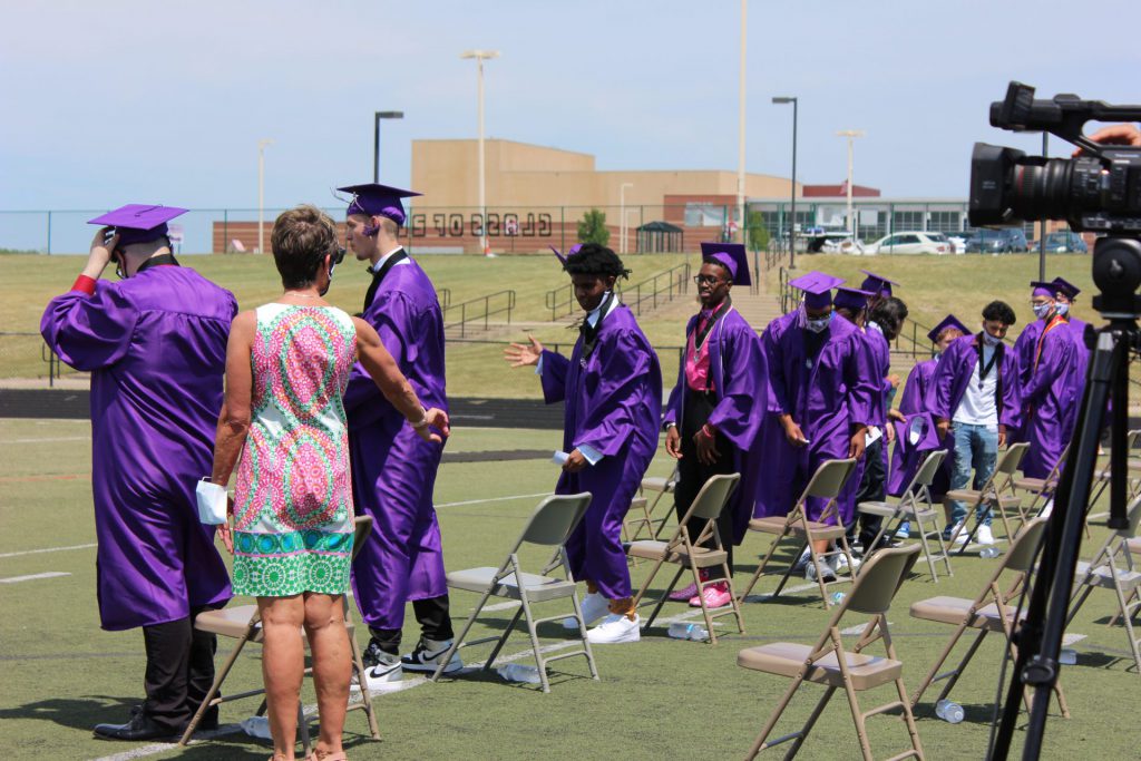 Reuther Central High School