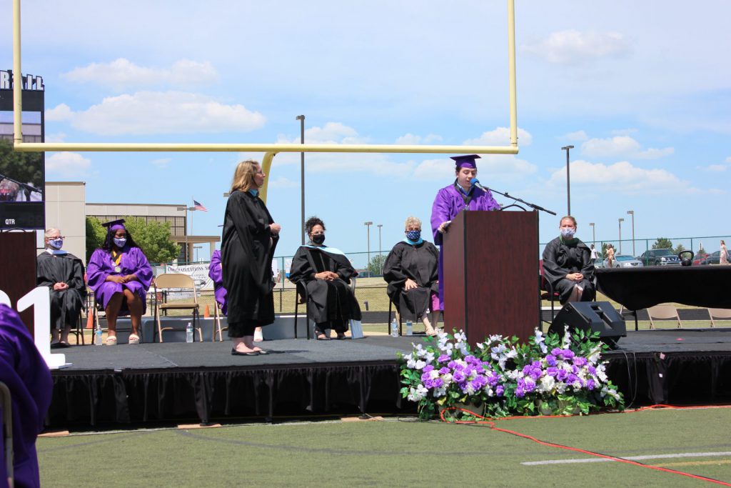 Reuther Central High School