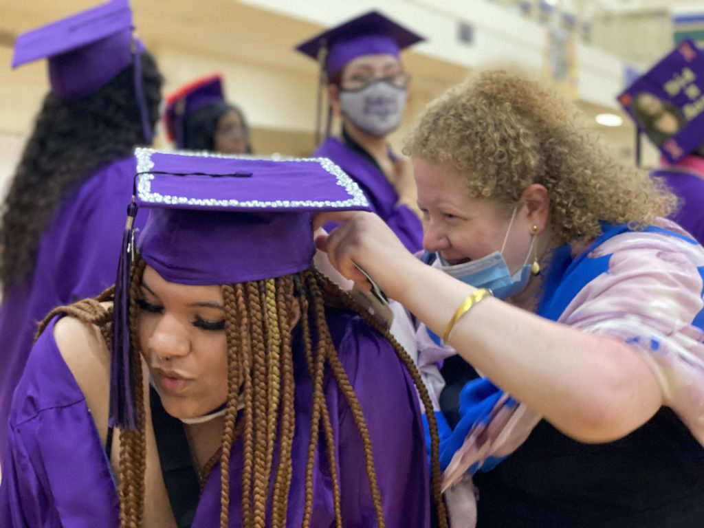 Reuther Central High School