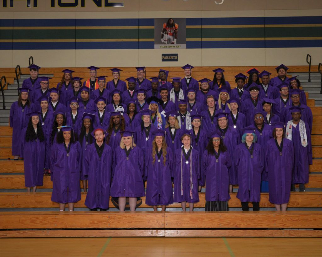 Reuther Central High School