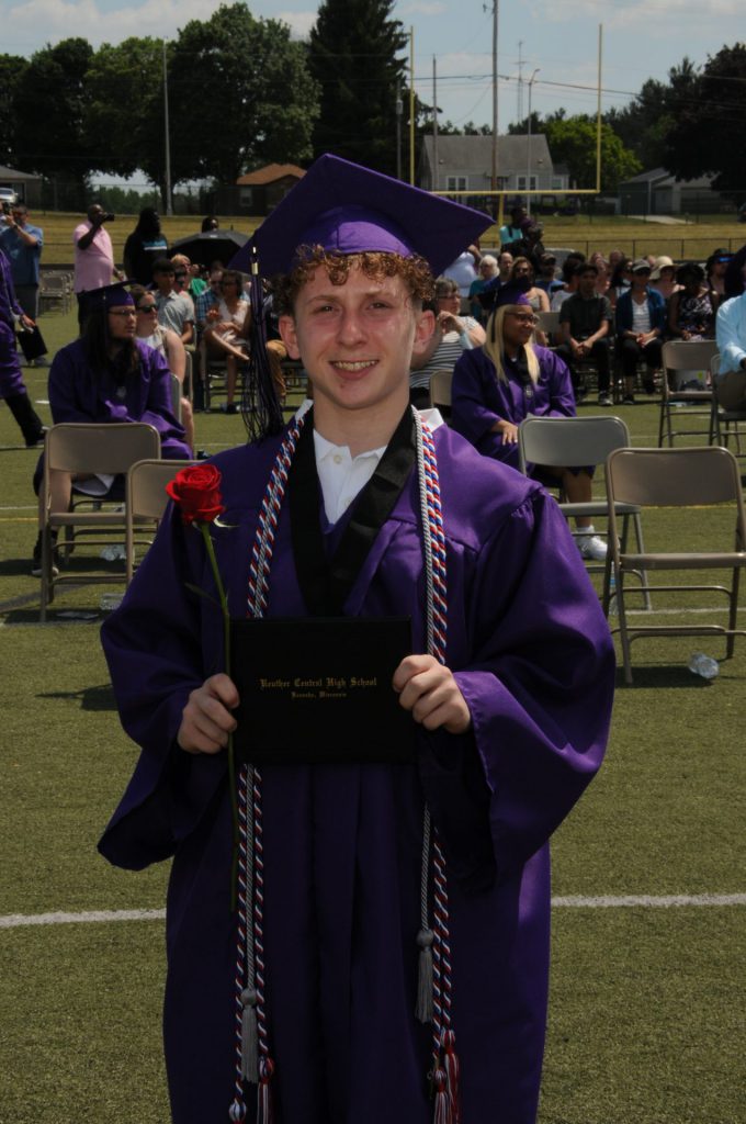 Reuther Central High School