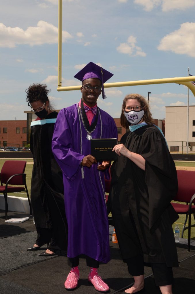 Reuther Central High School