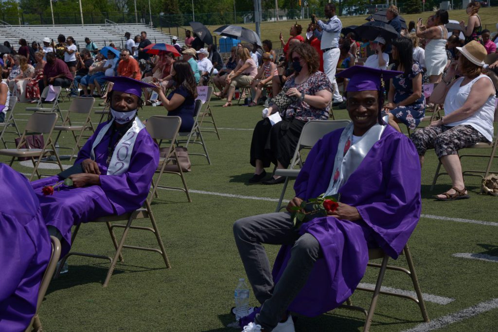 Reuther Central High School