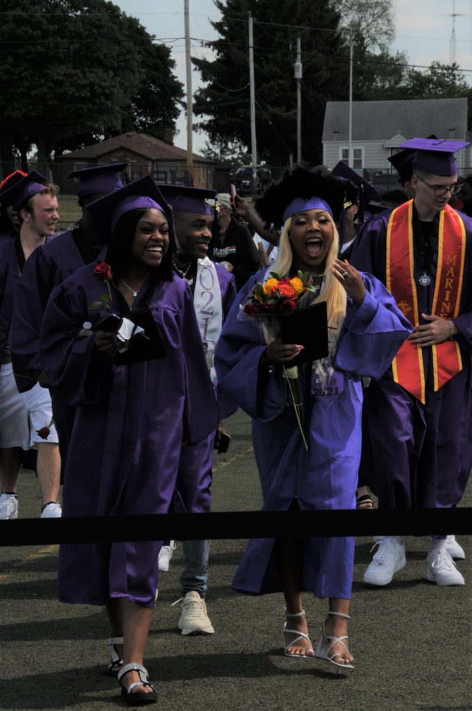 Reuther Central High School