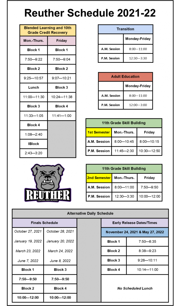 Reuther Central High School