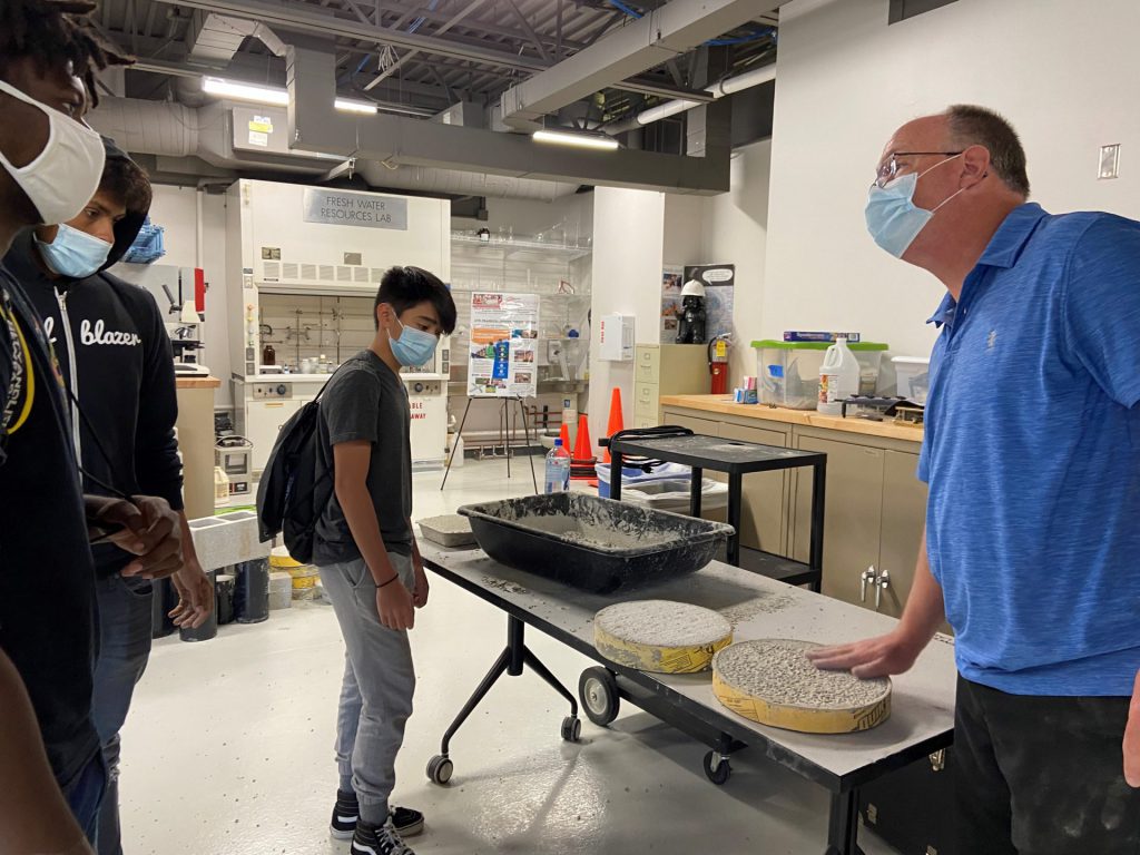 Reuther Central High School