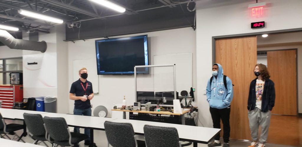 Reuther Central High School