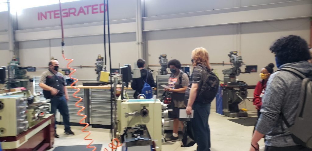 Reuther Central High School