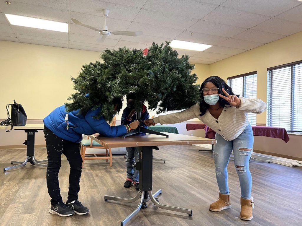 Reuther Central High School