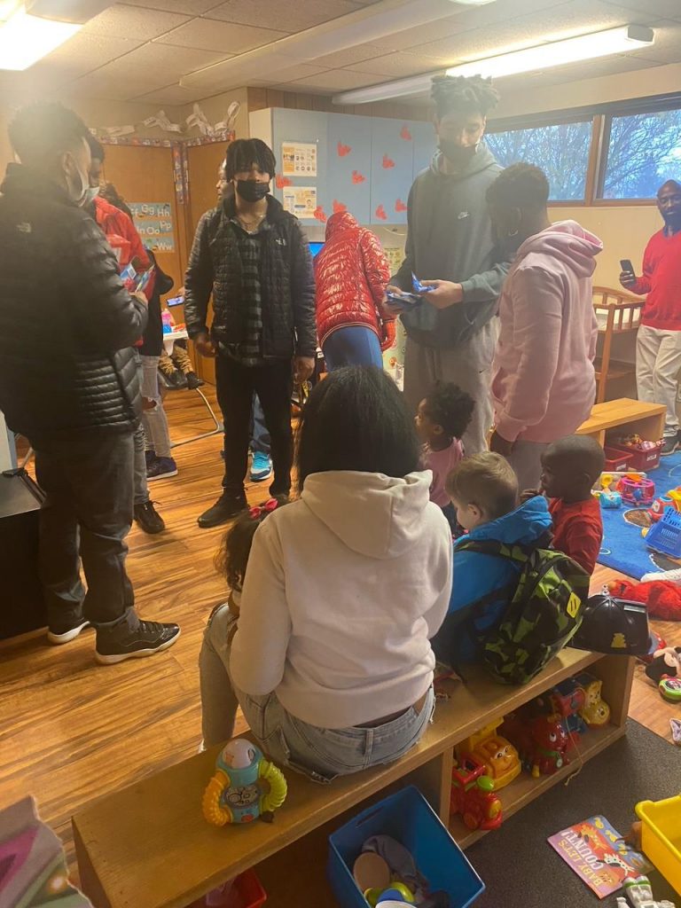 Reuther Central High School