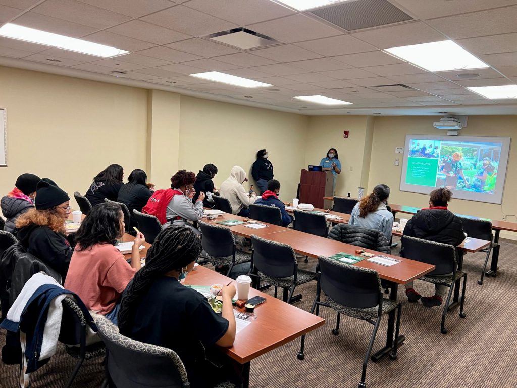 Reuther Central High School