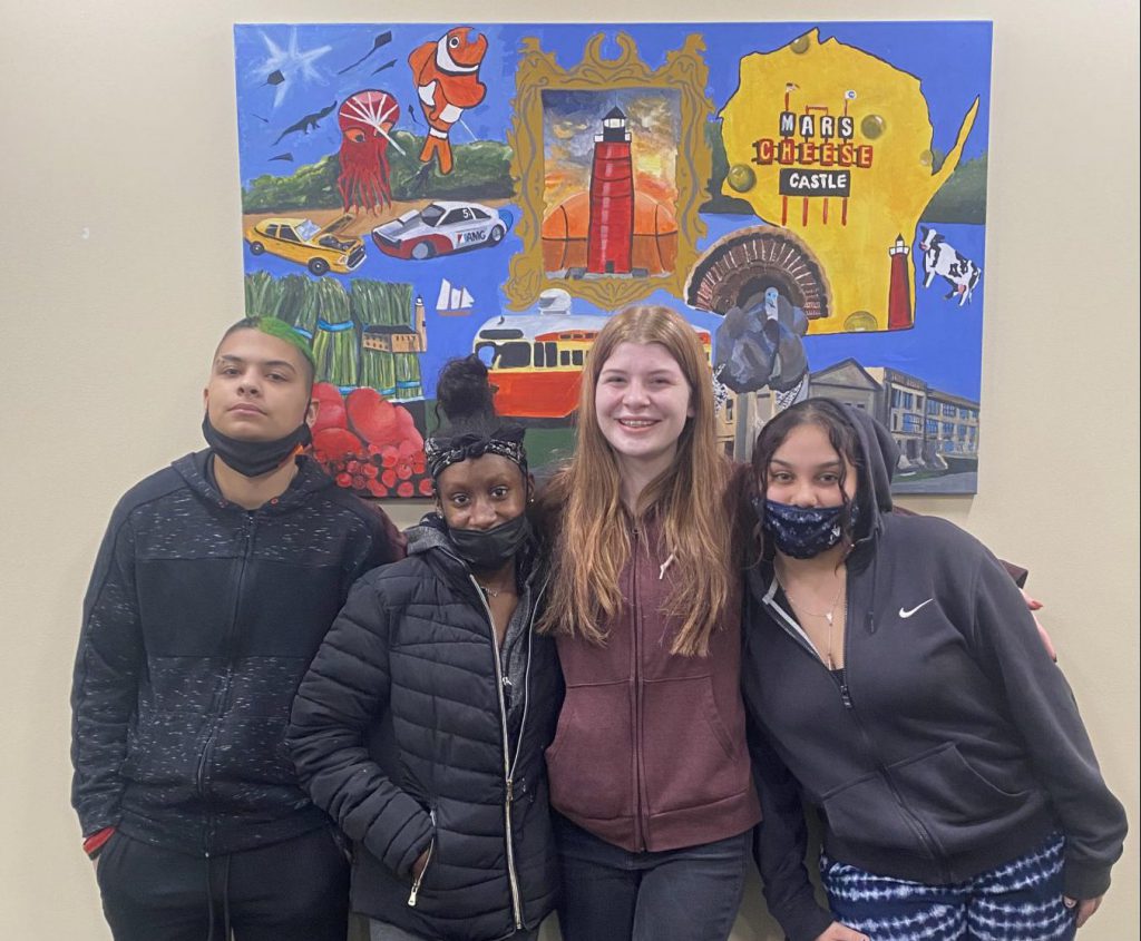 Reuther Central High School