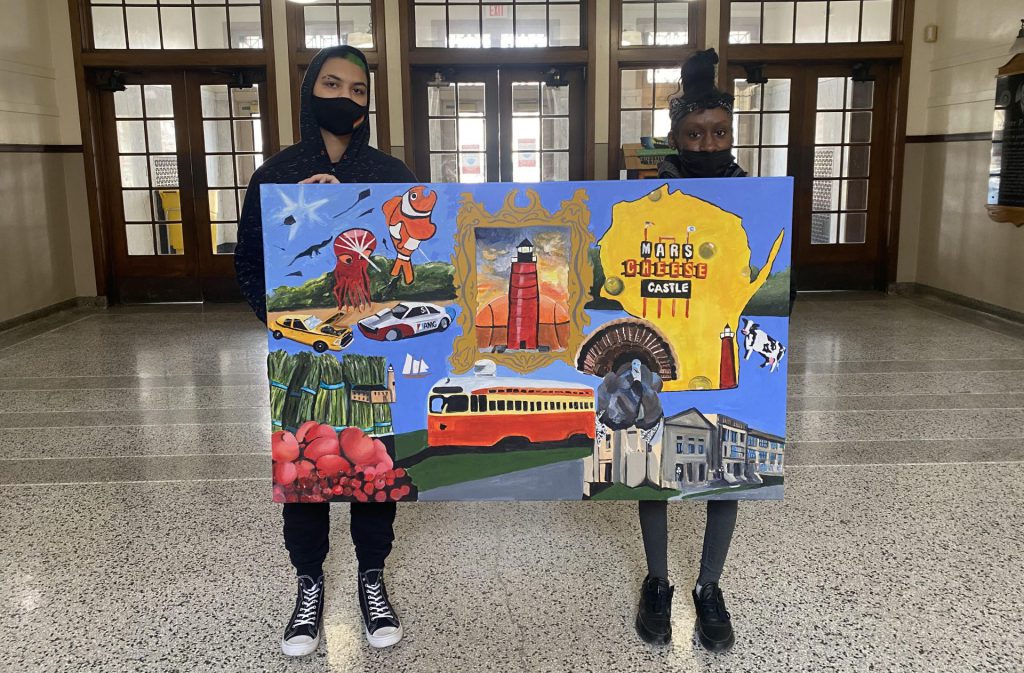 Reuther Central High School