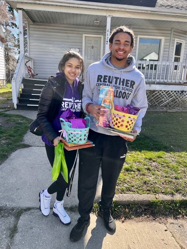 Reuther Central High School