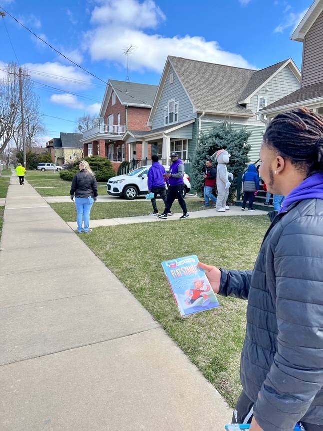 Reuther Central High School