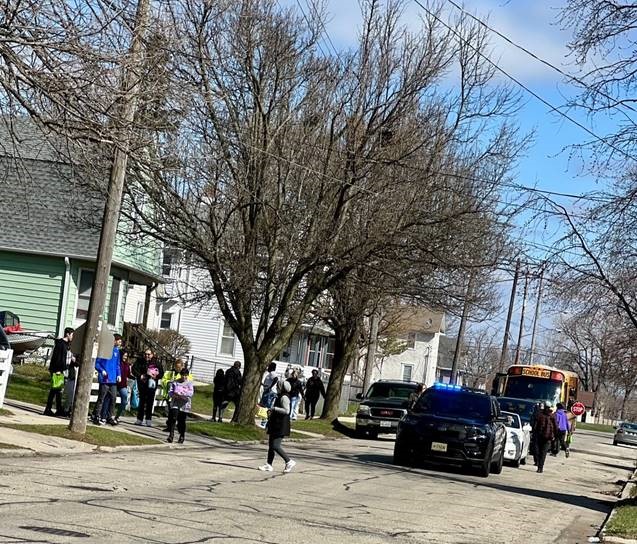 Reuther Central High School