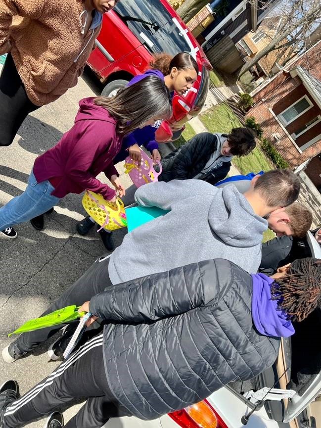 Reuther Central High School