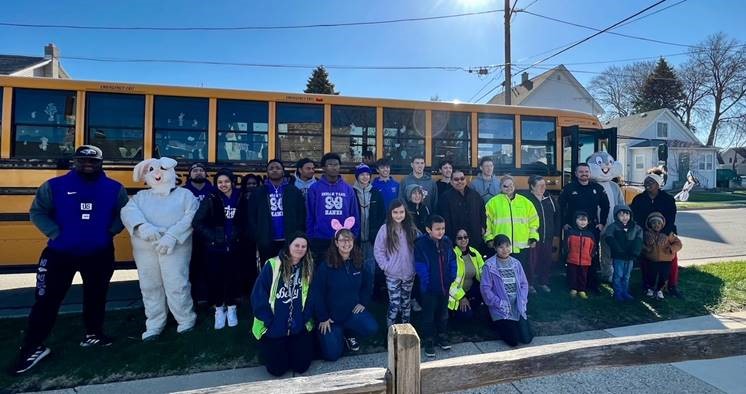 Reuther Central High School